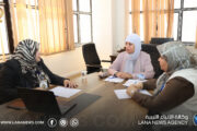 لجنة التعليم تبحث تطوير التعليم الصيدلي الجامعي والمستمر