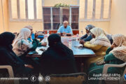 بلدية غات تستعرض سُبل إشراك المرأة في مواجهة الأزمات والكوارث