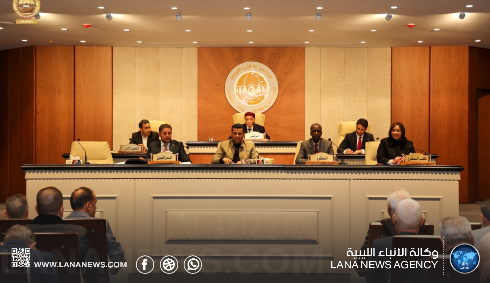 مجلس النواب: سنتصدى لأي محاولات تغيير ديمغرافي في البلاد