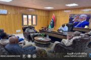 عمداء بلديات وادي الحياة يبحثون أزمة الكهرباء والمياه