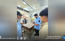 ضبط لحوم فاسدة ومُخالفات صحية جسيمة في البيضاء وصرمان