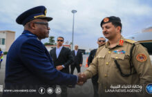 رئيس الأركان الجيش يصل لواندا للمشاركةِ في مؤتمرِ رؤساء الأركان