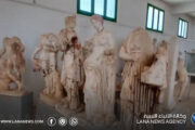 متحف شحات يستقبل وفداً بريطانياً ويبحث استعادة آثار مهربة