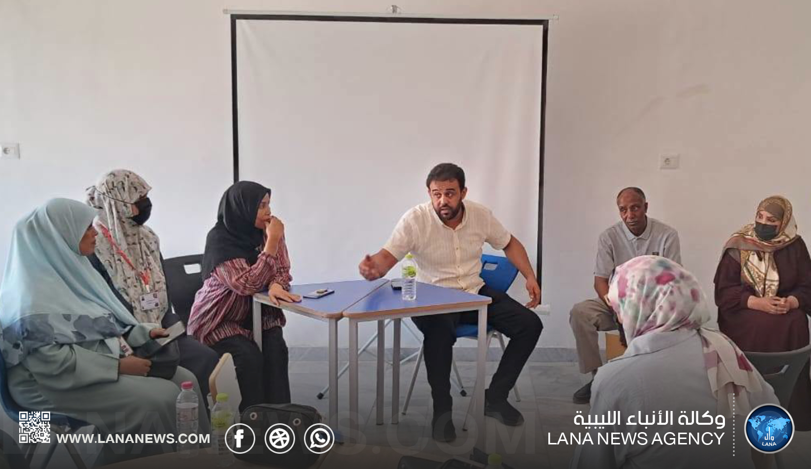 تعاون حكومي لدعم ذوي الإعاقة وتنفيذ برامج تدريبية