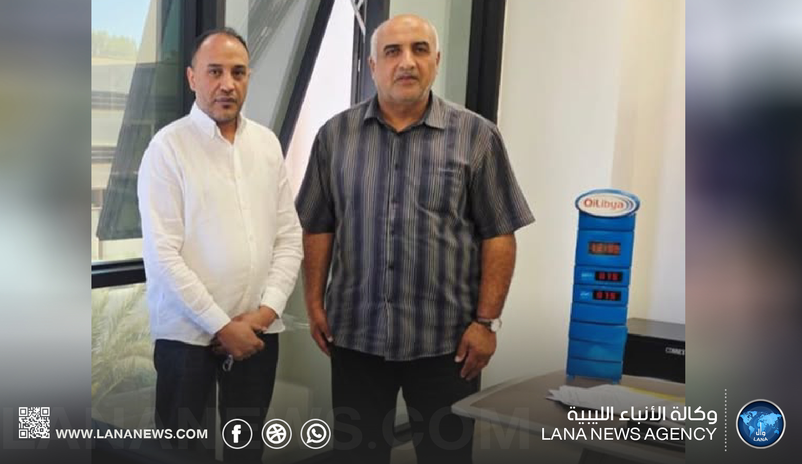 بلدية جالو تتابع أزمة الوقود وتعلن بدء وصول الإمدادات