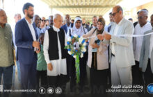 جامعة وادي الشاطئ تحتفي باليوم الوطني لتقنية المعلومات