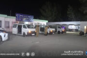 ترحيل مهاجرين غير شرعيين عبر منفذ أمساعد البري