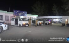 ترحيل مهاجرين غير شرعيين عبر منفذ أمساعد البري