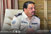  الخفيفي يتابع تنفيذ الخطة الأمنية لمكافحة الهجرة غير الشرعية