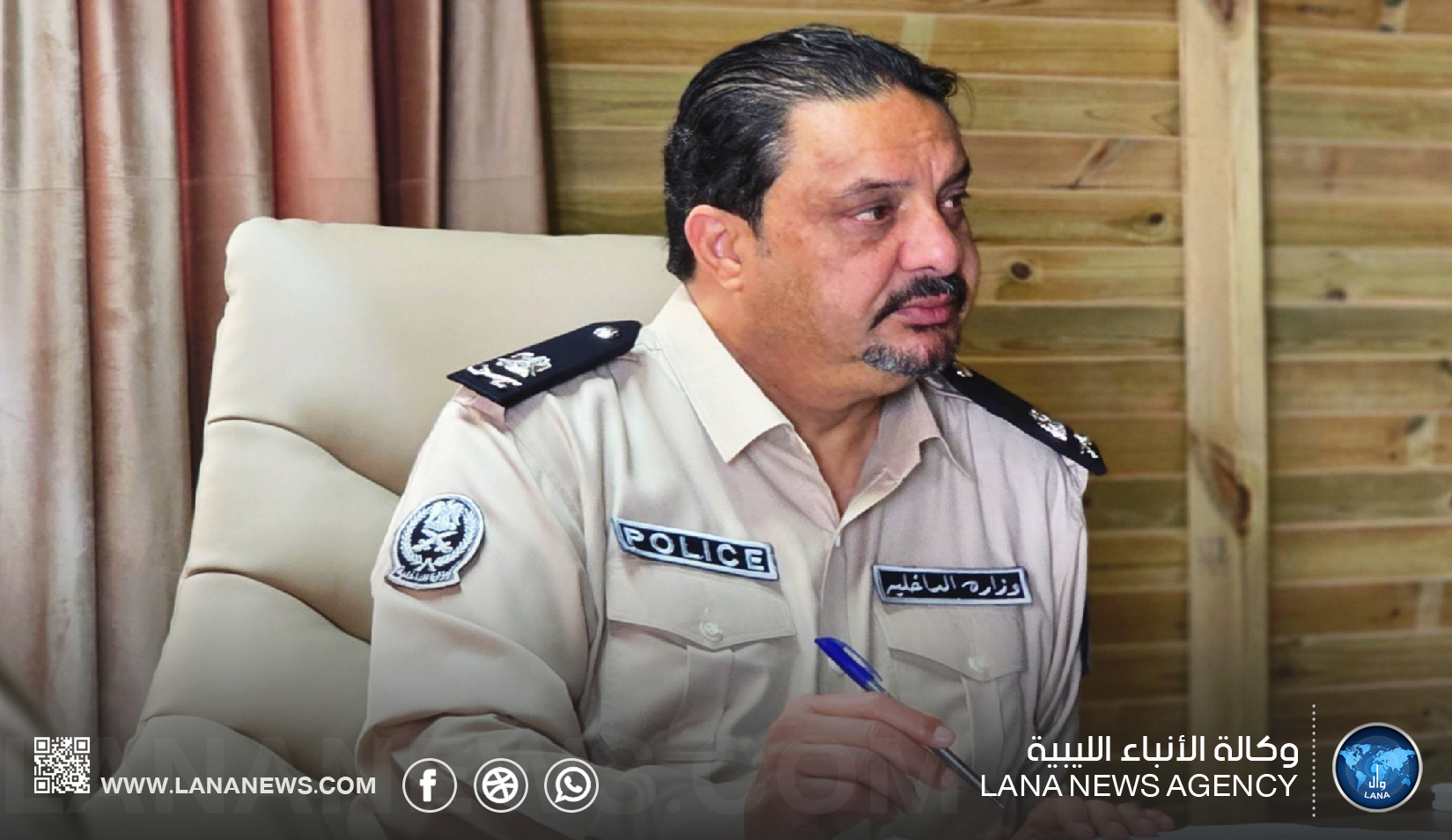 الخفيفي يتابع تنفيذ الخطة الأمنية لمكافحة الهجرة غير الشرعية