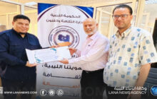 النعاس يزور مركز الثقافات المحلية ببنغازي ويطلع على برامجه