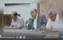 لجنة امتحانات الإعدادية بسرت تبحث استعدادات الدور الأول