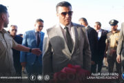 هدية يشيد بإنجازات التنمية والإعمار في سرت