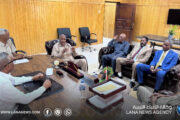 عمداء وادي الحياة يبحثون أزمة الكهرباء والمياه وتحسين الخدمات