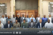 عمداء حوض مرزق يناقشون إنشاء إقليم صناعي تنموي