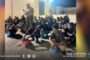 إحباط شحنة ضخمة من مخدر الحشيش بالمنطقة الحرة مصراتة
