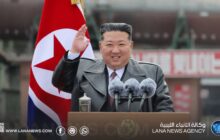 كيم جونغ يعلن تزويد البحرية الكورية بأسلحة نووية