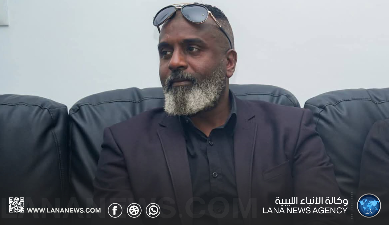 تكليف يوسف اقسيم مديرا لمعهد علي الشعالية للموسيقى والمسرح
