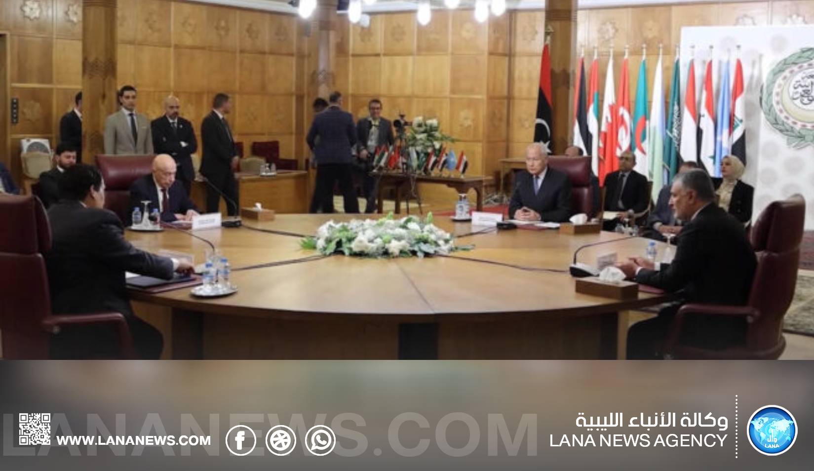 التوافق الليبي بين إنهاء الانقسام ورهان التنفيذ