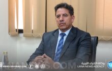 العقوري يبحث أوضاع اللاجئين السودانيين في ليبيا