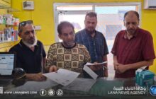مكتب العمل بسرت يواصل حملات تفتيش العمالة الوافدة