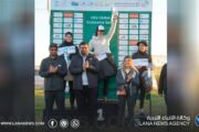 قرية الإمارات العالمية للقدرة تختتم جولتها الثانية في الأرجنتين