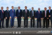 لقاءات ليبية أمريكية إيطالية رفيعة المستوى لبحث توحيد المؤسسات ودعم الاستقرار