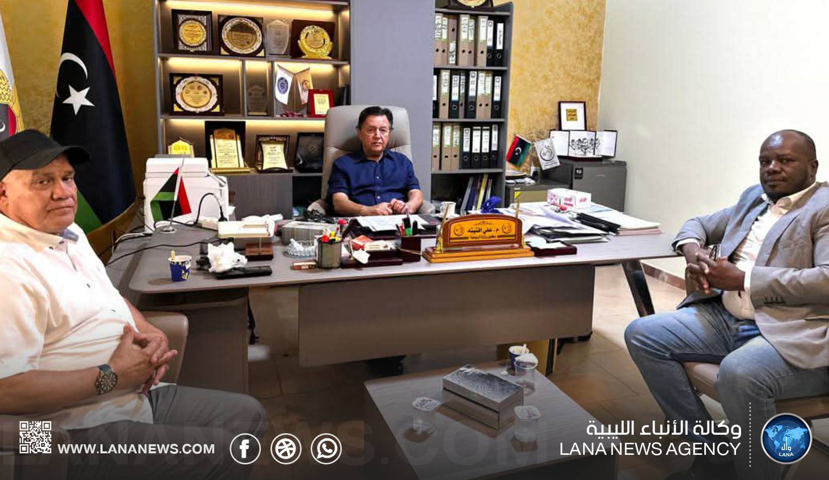 الزيداني: بطولة شمال أفريقيا للمواي بوران محطة تؤكد عودة ليبيا للبطولات الكبرى