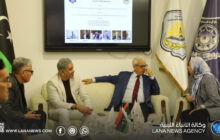 صالون علمي للتعريف ببرنامج ماجستير النظم الجنائية التطبيقية