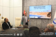 جامعة بنغازي وجامعة إيرلندية تبحثان حماية الآثار البحرية المهددة بالتغيرات المناخية