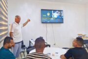 جمعية شباب الجديد بسبها تستضيف برنامج تطوير حكام المنطقة الجنوبية