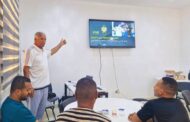 جمعية شباب الجديد بسبها تستضيف برنامج تطوير حكام المنطقة الجنوبية