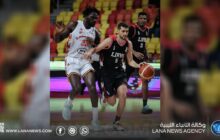 منتخب ليبيا لكرة السلة يواجه الرأس الأخضر في ختام منافسات النافذة الأفريقية