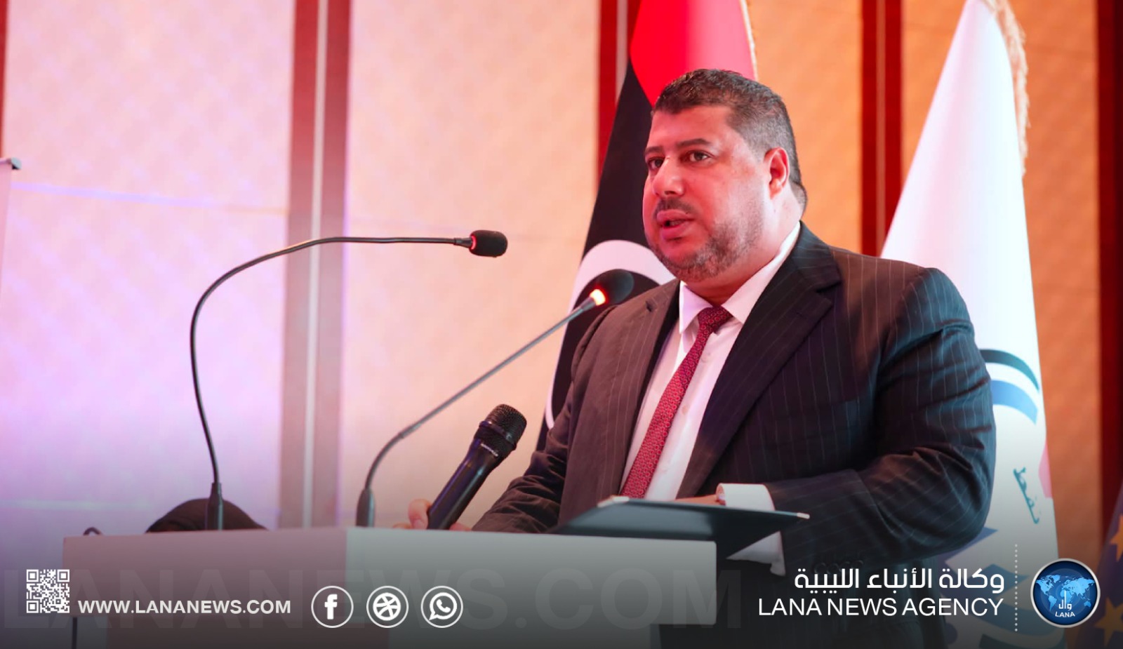رئيس مؤسسة النفط: نقترب من خفض 180 مليون قدم مكعب من حرق الغاز