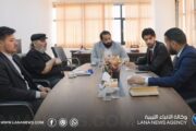 النائب يوسف الفاخري يؤكد أهمية الشراكة الأفريقية لمواجهة الهجرة والاتجار بالبشر