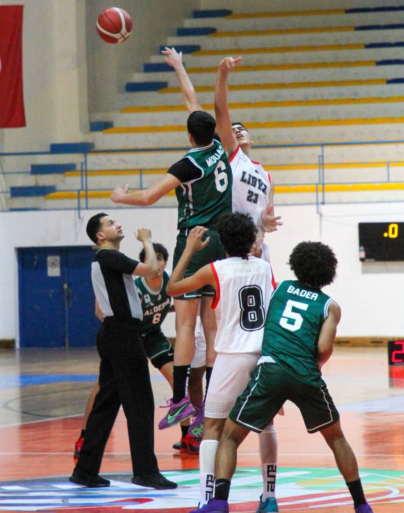منتخب ليبيا لكرة السلة تحت 18 عامًا يخسر مباراته الثانية في التصفيات الأفريقية