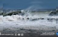مركز الأرصاد يحذر من رياح نشطة على الساحل الشرقي 