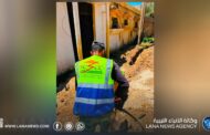 تنفيذ أعمال صيانة واسعة على الشبكة الكهربائية في بنغازي