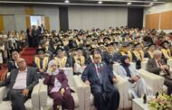 الأكاديمية الليبية للدراسات العليا ببنغازي تحتفل بتخريج 120 طالب ماجستير