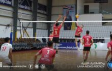 منتخب الكرة الطائرة تحت 18 عامًا يواصل استعداداته للبطولة الأفريقية