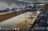 بدء أعمال الاجتماع التشريعي السابع للجنة القواعد والامتيازات بالبرلمان الأفريقي