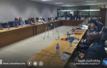 بدء أعمال الاجتماع التشريعي السابع للجنة القواعد والامتيازات بالبرلمان الأفريقي