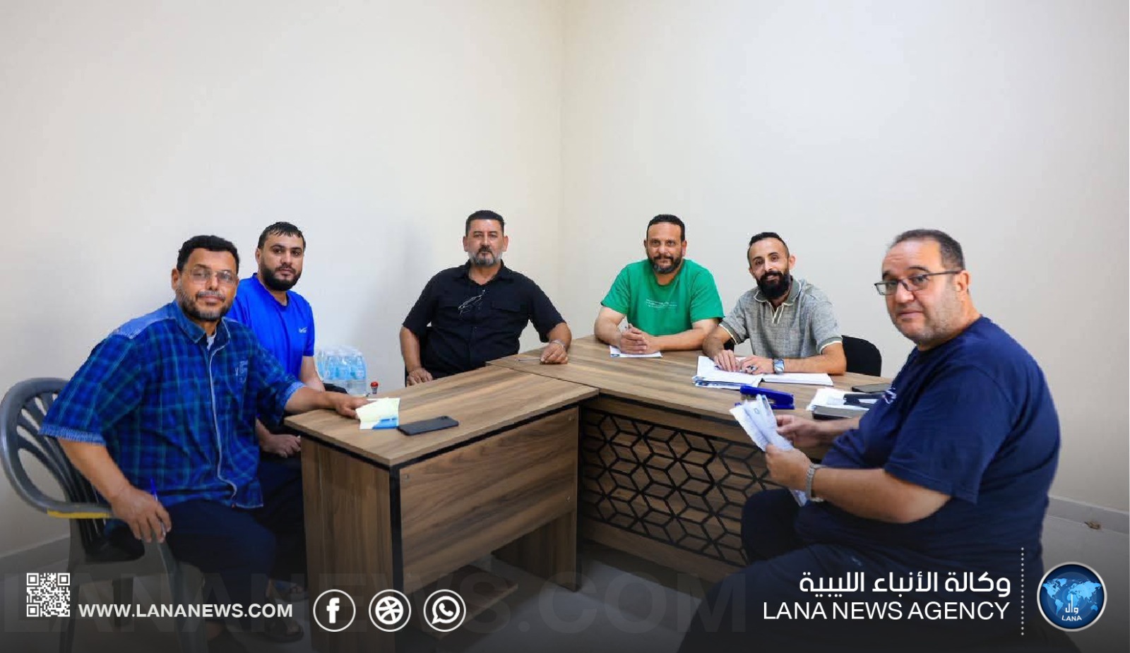 إقفال سجل العضوية لنادي شباب الجبل شحات