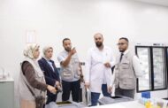 هيئة اعتماد المؤسسات الصحية تتابع جاهزية المختبرات لنيل الاعتماد