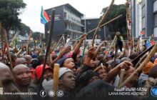 توقيف أكثر من 900 شخص في احتجاجات مناهضة للمهاجرين في جنوب أفريقيا