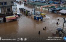 فيضانات تضرب ساحل العاج وغانا وتخلف عشرات الضحايا