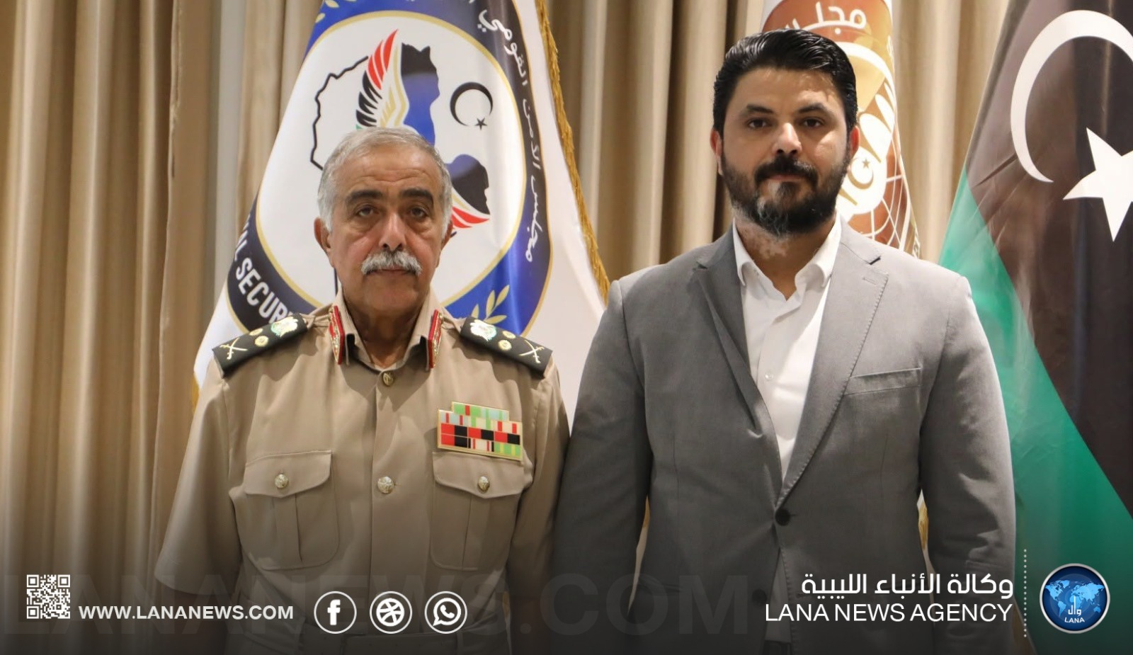 مستشار الأمن القومي يبحث مع وزارة الصحة آليات تعزيز المنظومة الصحية
