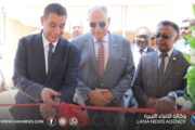  وزارة الشؤون الأفريقية تفتتح مقرها الرسمي ببنغازي