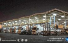 البريقة تضخ نحو 7 ملايين لتر وقود عبر رأس المنقار ببنغازي
