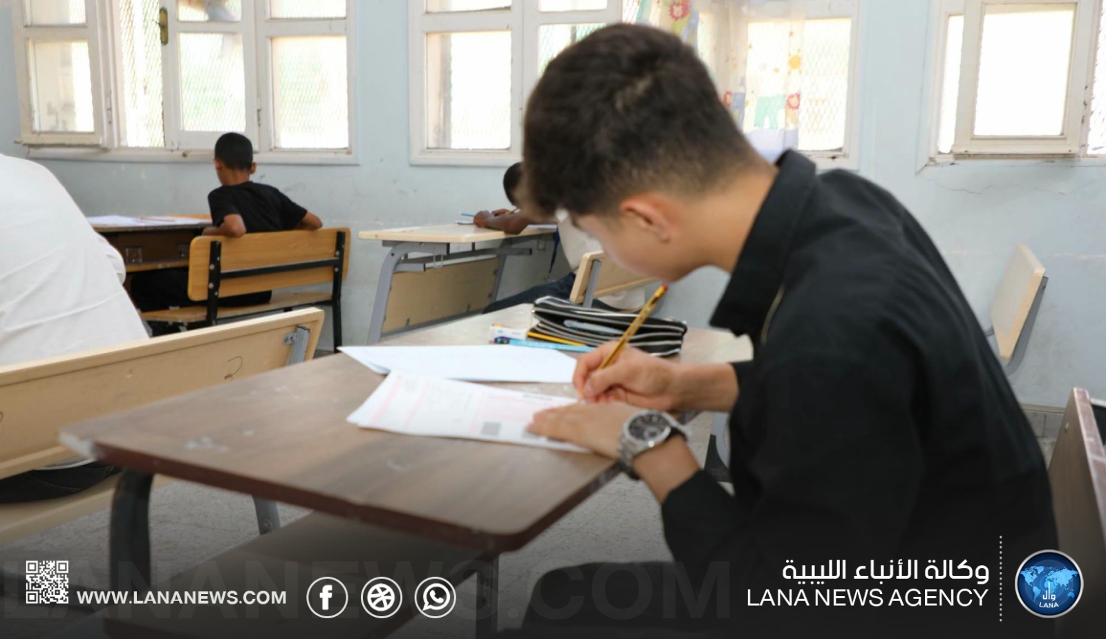 وزارة التعليم: غدا موعد اعتماد وإعلان نتائج الإعدادية
